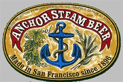 Anchor beer