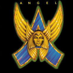 Angel rock band