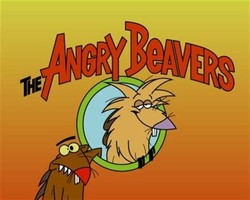 Angry beavers