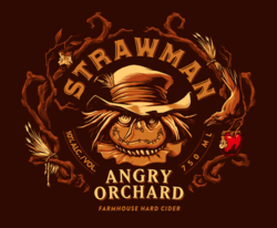 Angry orchard