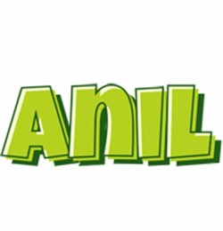 Anil name