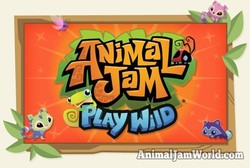 Animal jam play wild