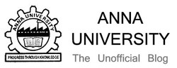 Anna university chennai