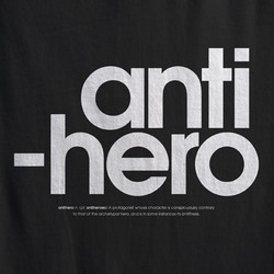 Anti hero