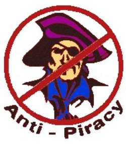 Anti piracy