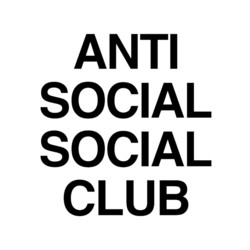 Anti social social club