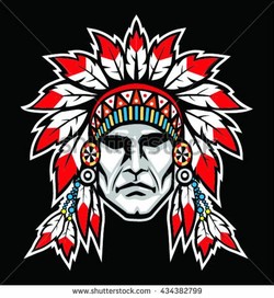 Apache indian