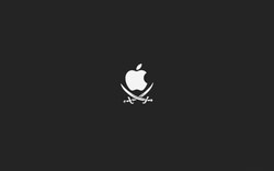 Apple pirate