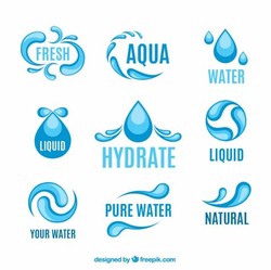 Aqua water