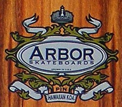 Arbor skateboards