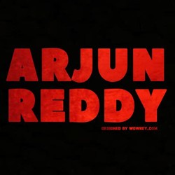 Arjun reddy