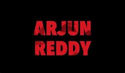 Arjun reddy