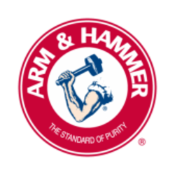 Arm and hammer