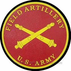 Army artillery