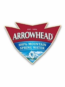 Arrowhead water