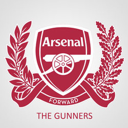 Arsenal the gunners