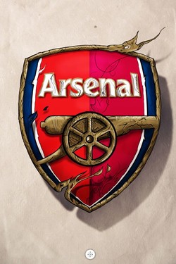 Arsenal the gunners