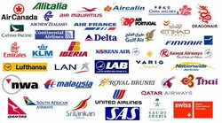 Asian airlines list