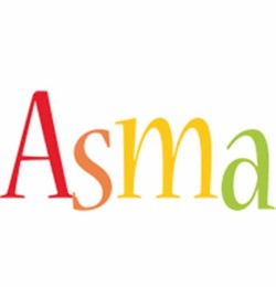 Asma name