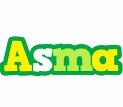 Asma name