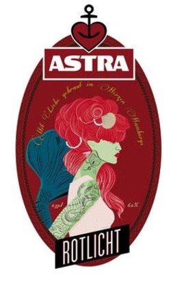 Astra beer