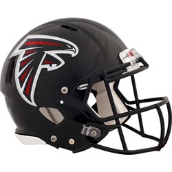 Atlanta falcons helmet