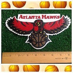 Atlanta hawks throwback