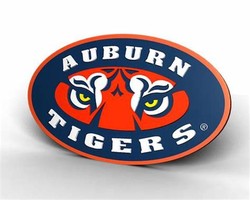 Auburn tiger eyes