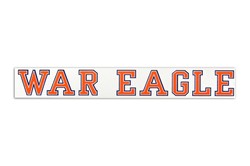 Auburn war eagle