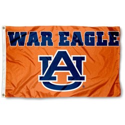 Auburn war eagle