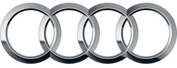 Audi 4 rings