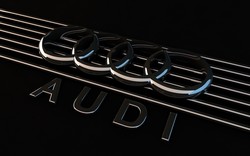 Audi car