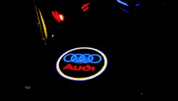 Audi led