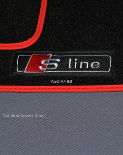 Audi s line