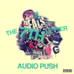 Audio push