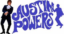 Austin powers