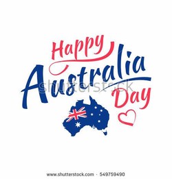 Australia day