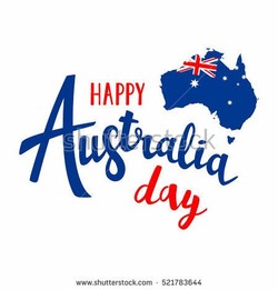 Australia day