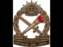 Australian army cadets