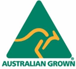Australian grown