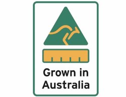 Australian grown