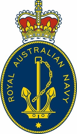 Australian navy