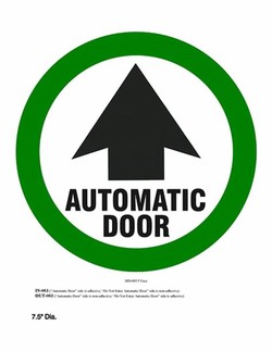 Automatic door