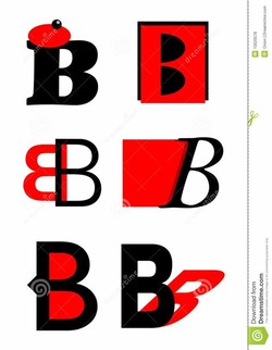 B alphabet