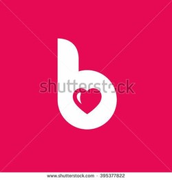B heart
