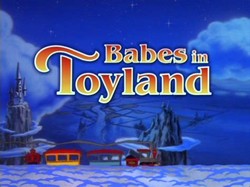 Babes in toyland