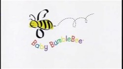 Baby bumblebee