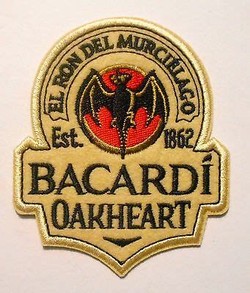 Bacardi oakheart