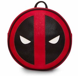 Backpack with circle