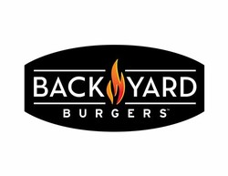 Backyard burger